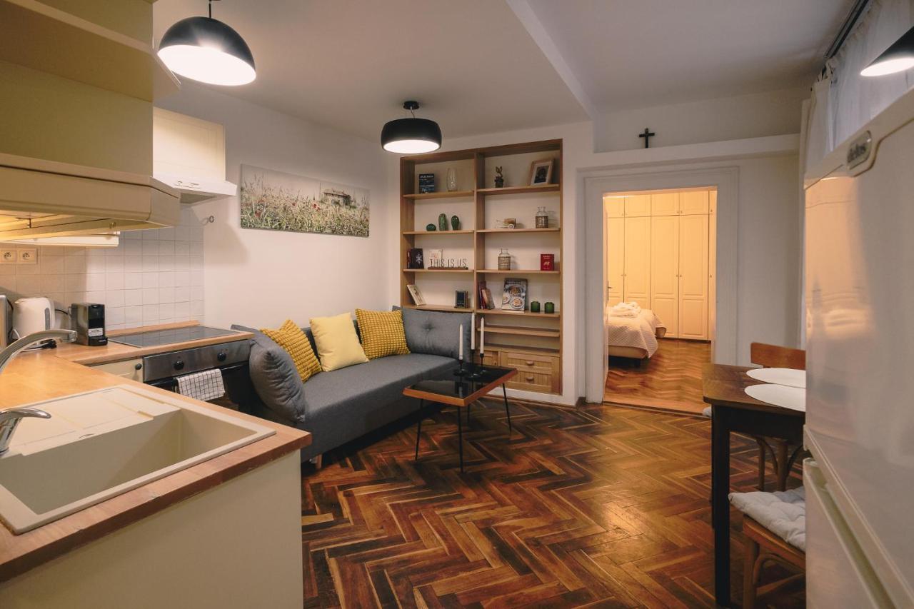 Skau Family Venturska Apartman Pozsony Kültér fotó