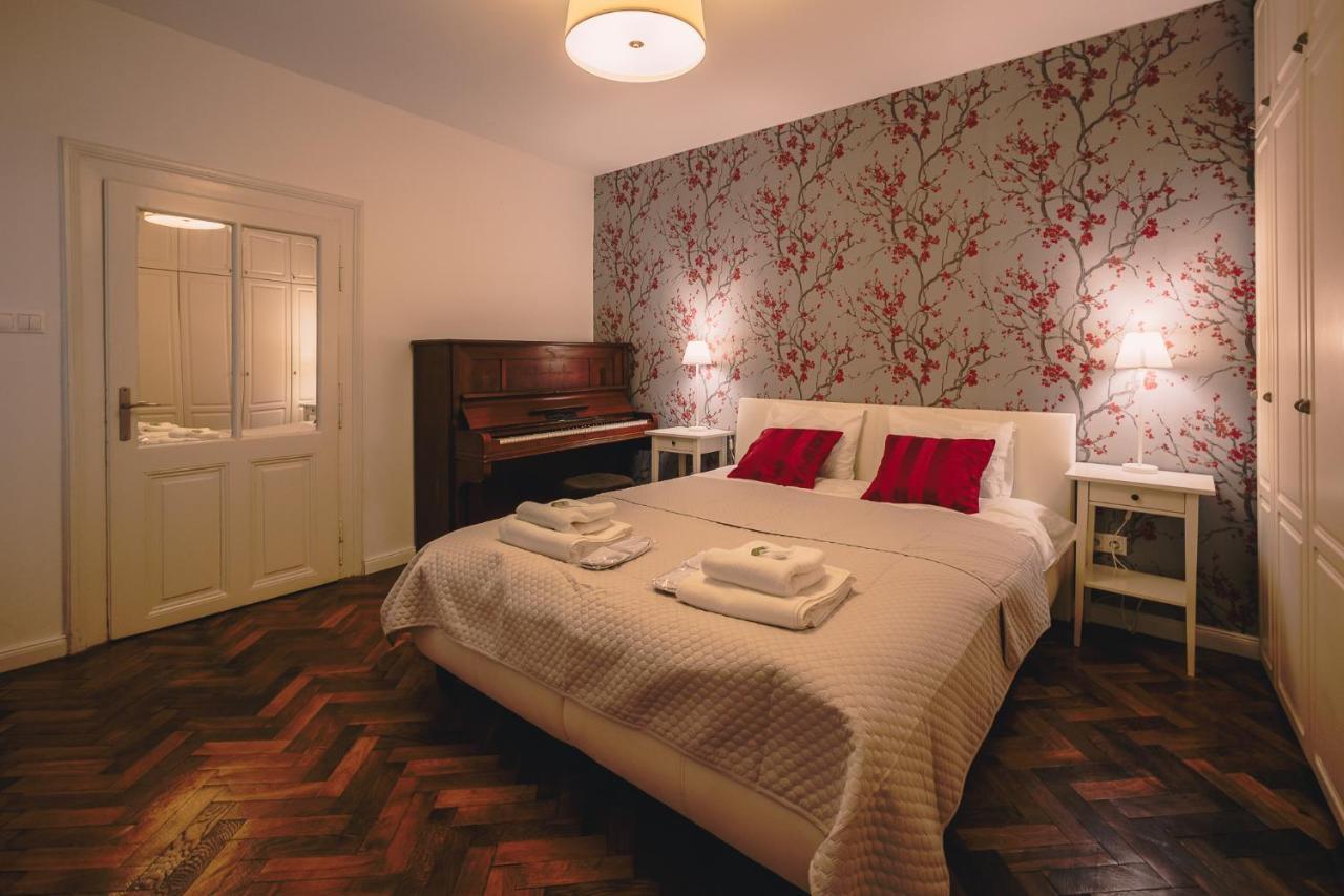 Skau Family Venturska Apartman Pozsony Kültér fotó